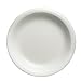 Genpak LAM09 9-Inch White Elite Laminated Foam Dinnerware Plate 125-Pack (Case of 4)