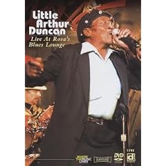Little Arthur Duncan: Live at Rosa's Blues Lounge