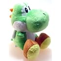 Super Mario Brothers Yoshi Green 12 inch Plush