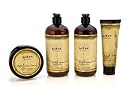WEN BY CHAZ DEAN 90 DAY SWEET ALMOND MINT CONDITIONERS X2 (16 OZ),RE MOIST MASK INTENSIVE HAIR TREATMENT (4 OZ) AND STYLING CREME (4 0Z) 90 DAY SUPPLY