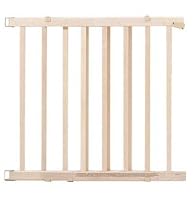 Evenflo Top-of-Stair Plus Gate, Natural Wood