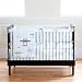Argington Planes Crib Sheet Set Organic Baby Nursery Bedding