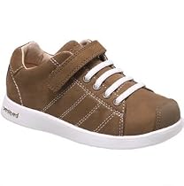 Pediped Flex Shoes: Jake/Light Brown Nubuck Shoe Size 22 (US 6-6.5) (Size=EU23:US Size7)