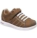 Pediped Flex Shoes: Jake/Light Brown Nubuck Shoe Size 22 (US 6-6.5) (Size=EU23:US Size7)