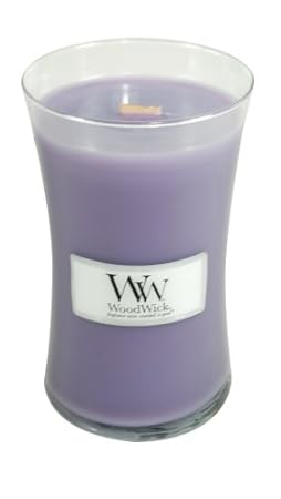 Lavender Candle