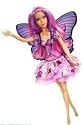 Barbie DVD Mariposa 12 inch butterfly Barbie Doll