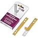 Veloflex 2003000 "Velofix" Lochverst�rker (DBP) 105 x 15mm, selbstklebend, 50er Packung
