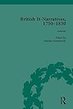 British it-narratives, 1750-1830