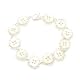 Vintage Button Bracelet by Judith Brown