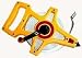 Tools & Hardware : 300 Ft Open Reel Surveyor Tape