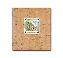 C.R. Gibson Tuscan Tile Recipe Binder, 5 x 7-Inch