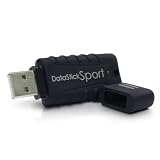 Centon DataStick Sport 8 GB Waterproof USB 2.0 Flash Drive DSW8GB-003 (Black)