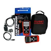 Car Code Reader Scanner VW/AUDI SCAN TOOL MAXSCAN VAG405 VAG 405 OBD II OBD 2 EOBD2