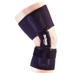 Buy Football - MCDAVID YOUTH KNEE GUARD-ONE SIZE FITS ALL by Football America now!