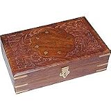 Jewelry Cases Organizers Keepsake Boxes in Wood