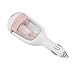 Car Humidifier, ICOCO Portable Auto Mini Humidifier, Air Diffuser/Humidifier/Purifier (Not to Add Essential Oils) (Pink)