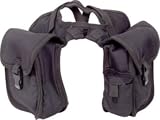 Cashel Small Horn Bag Black