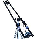 CobraCrane II with Extension Kit, Heavy Duty Dual Bar Jib Arm for Cameras Weighing Less than 20 lbs.