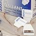 Disposable Gallant Prep Razor, Individually Foil-Packed