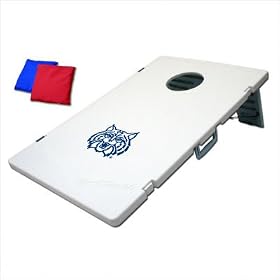 Click here to buy NCAA Tailgate Toss 2.0 Game - University of Arizona Wildcats by Tailgate Toss.