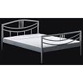 Metallbett Futonbett 100 x 200
