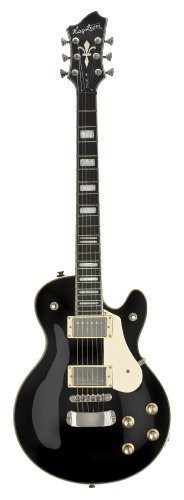 Hagstrom Swede Electric Guitar (Black Gloss)