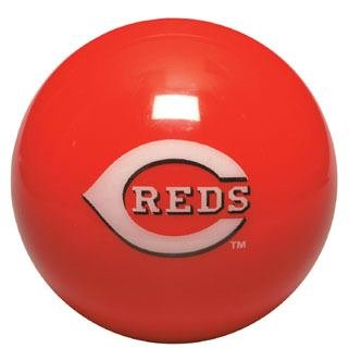 MLB Cincinnati Reds Billiard Cue Ball