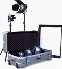 Arri Softbank IV Tungsten Light Kit 571991