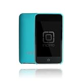 Incipio Technologies Feather Case for iPod touch 2G (Turquoise)