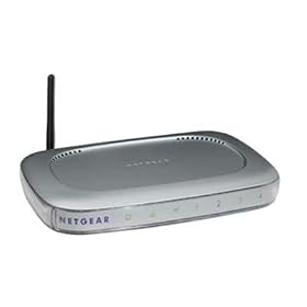 Netgear WGR614 Cable/DSL Wireless Router "G" Recert.