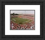 Framed Scott Stadium Virginia Cavaliers Photograph