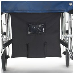Deluxe Wheelchair /Walker Catheter Bag DeluxeWheelchair/WalkerCatheter Bag - Model 562674