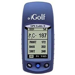 iGolf Gps Caddie II
