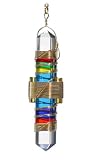 Buddha Maitreya Etheric Weaver®   7 Ray Gel with 12K Gold fill Wire