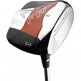 Callaway Mens FT-i Series Drivers Neutral