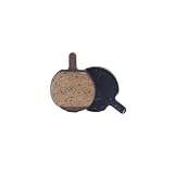 Hayes Disc pad set, MX-2/3/4 mech, Sole hydra* pr