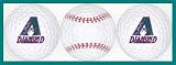 Arizona Diamondbacks Golf Balls
