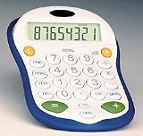 Royal X60 Dual Powered Handheld Calculator