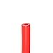 Pexflow Oxygen Barrier O2 PEX Tubing - PFR-R12500 1/2 Inch X 500 Feet Tube Coil for Potable Water EVOH PEX-B Residential & Commercial Radiant Floor Heat & Cold Plumbing Application (Red)