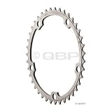 Campagnolo Record 10 Speed 39T Innner Double Chainring With Anti-Friction Coating 135mm BCD