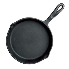 Buy Universal Housewares Pre-Seasoned Cast Iron 8 .5Inch Skillet