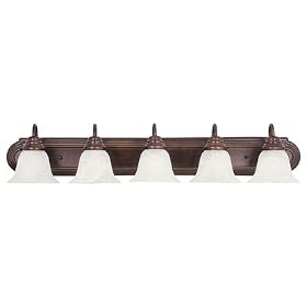 Maxim Lighting 8015WSOI 5 Light Bathroom Light