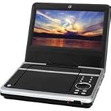 GPX  8-in. Portable DVD Player