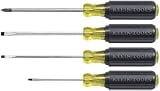 Klein Tools #85484 4PC Screwdriver Set