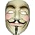 V For Vendetta Mask