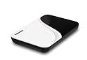 Toshiba HDDR250E04EW_CS StorE 250GB USB Portable External Hard Drive (McAfee Internet Security, Password Protection, Encryption, White)