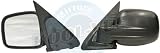 2002, 2003, 2004, 2005, 2006 Jeep Liberty Limited Driver Side Mirror Head Assembly - Manual
