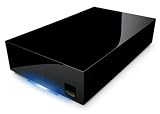 LaCie Network Space 2 1TB Ethernet Network Attached Storage Desktop Hard Drive 301515KUA