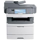 X464DE Multifunction Printer