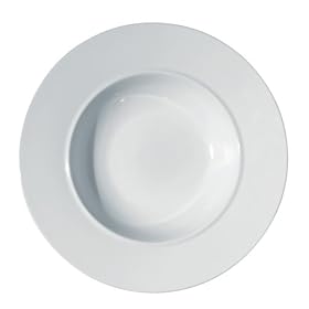 Alessi La Bella Tavola ES13/2 Set 6 piatti fondi